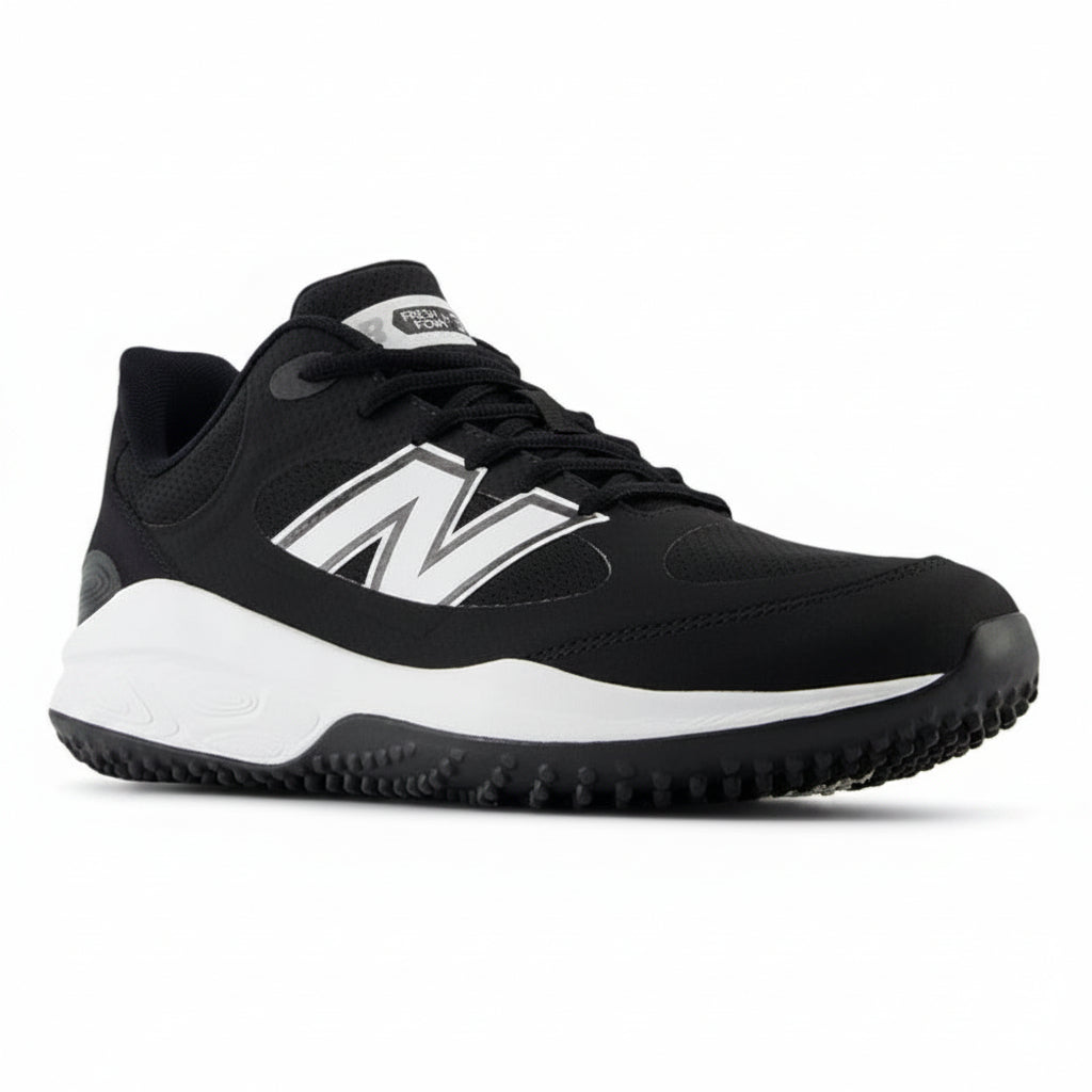 New Balance 3000 V7 Turf Shoe | Black/White