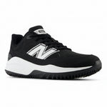 New Balance 3000 V7 Turf Shoe | Black/White