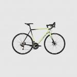 All-City Zig Zag Bike | 700c Steel 105 Honeydew Bling 46cm