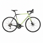 All-City Zig Zag Bike | 700c Steel 105 Honeydew Bling 46cm