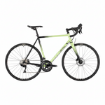 All-City Zig Zag Bike | 700c Steel 105 Honeydew Bling 49cm