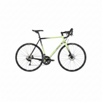 All-City Zig Zag Bike | 700c Steel 105 Honeydew Bling 46cm