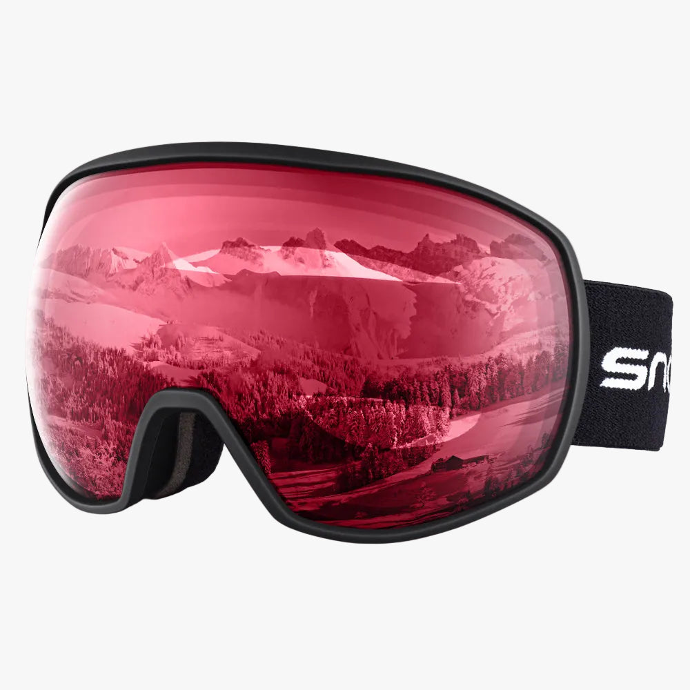 Myopia Ski Goggles