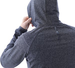 All-Day Comfort Hooded Sweatshirt | Slim Fit