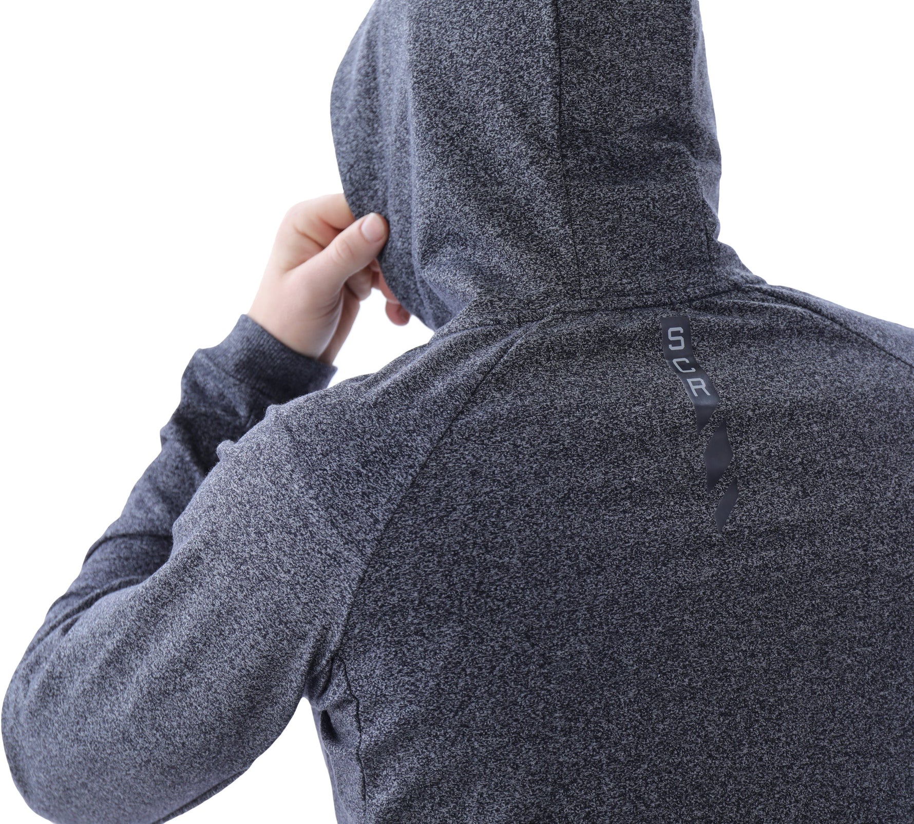 All-Day Comfort Hooded Sweatshirt | Slim Fit