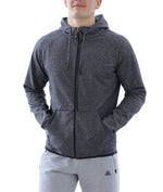 All-Day Comfort Hooded Sweatshirt | Slim Fit