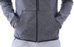 All-Day Comfort Hooded Sweatshirt | Slim Fit