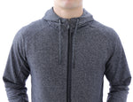 All-Day Comfort Hooded Sweatshirt | Slim Fit