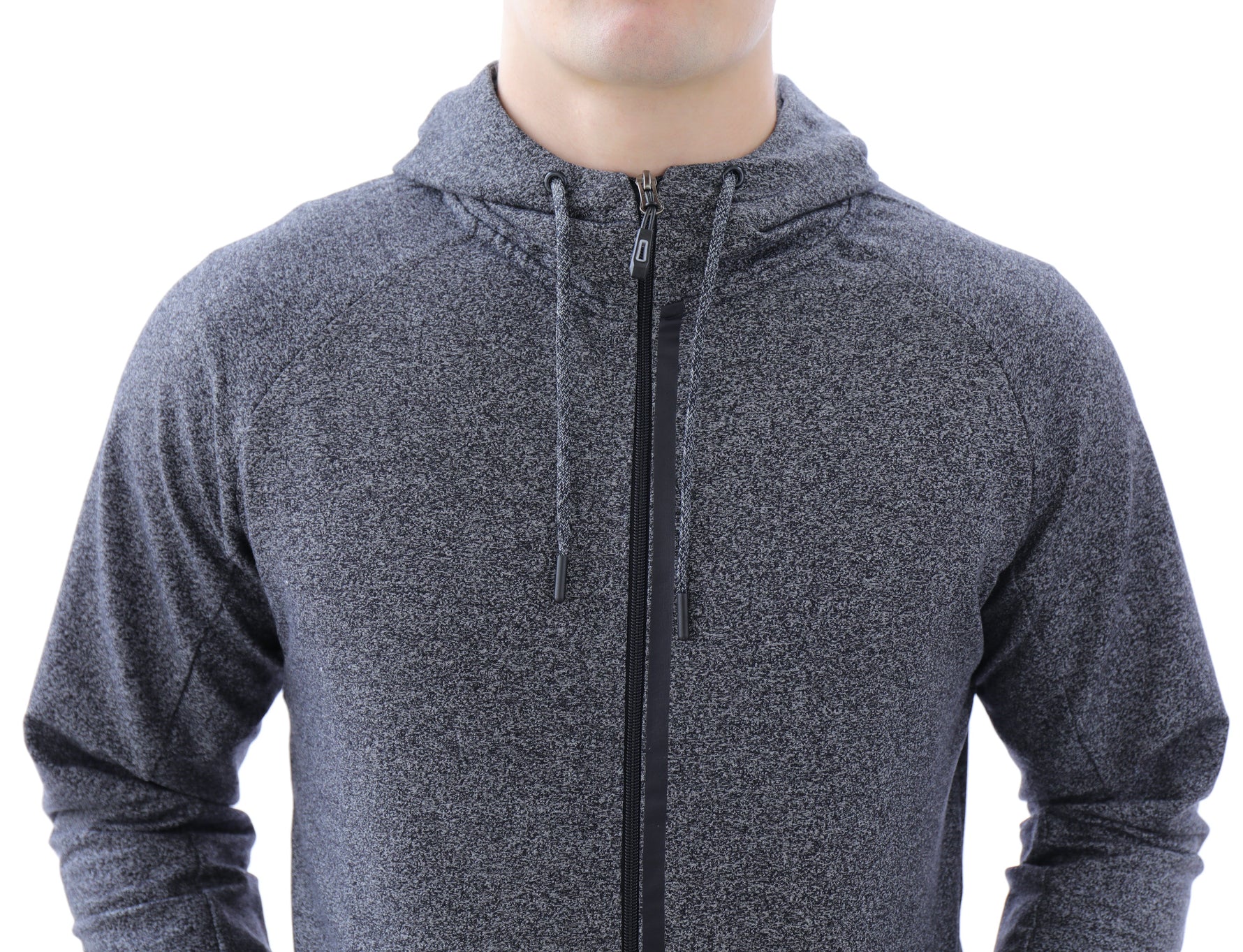 All-Day Comfort Hooded Sweatshirt | Slim Fit