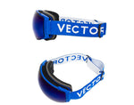 Double-Layer Snow Goggles