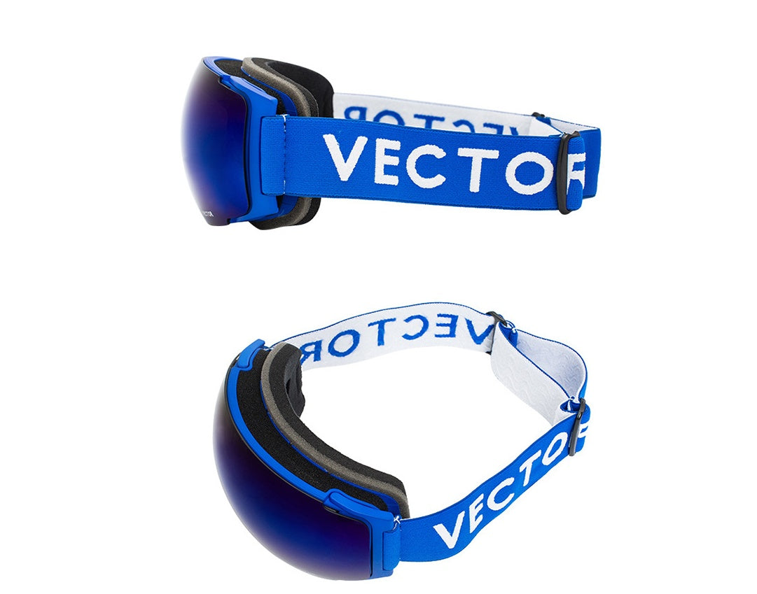 Double-Layer Snow Goggles