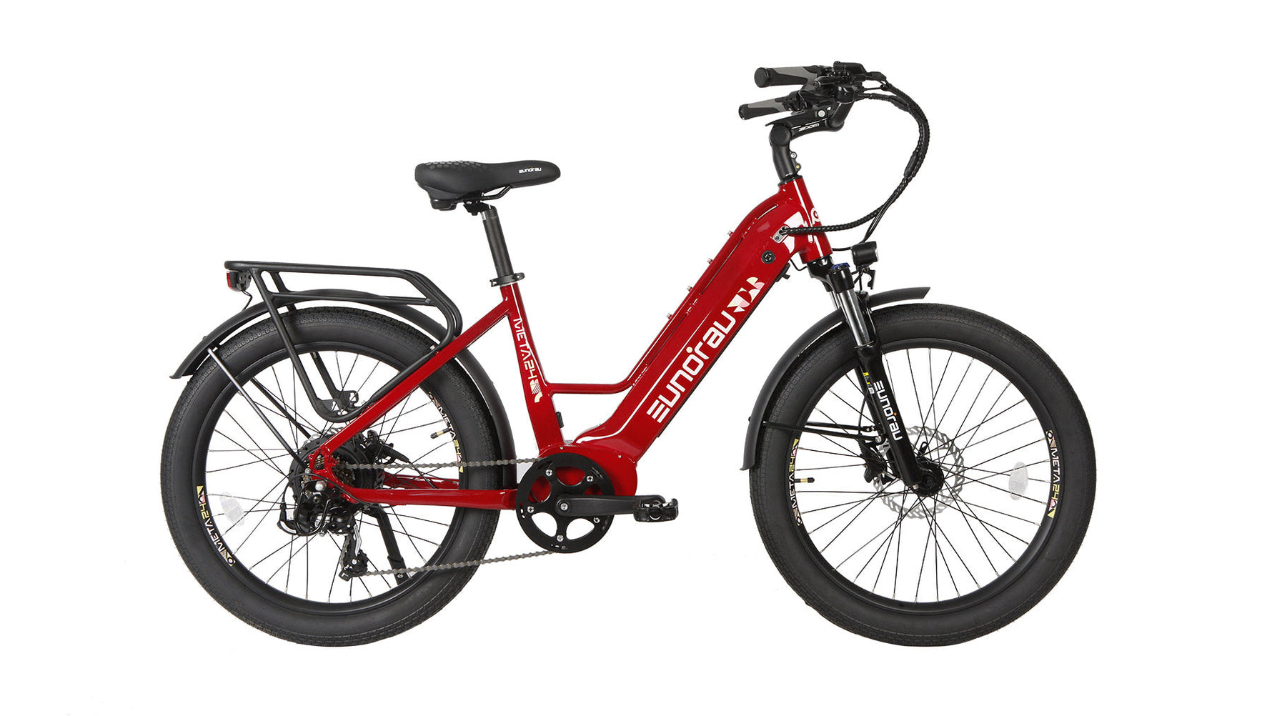 META275 2.0 E-Bike