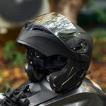 ILM Motorcycle Modular Full Face Helmet | 902