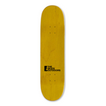 Yosemite Icons | Half Dome Skateboard Deck 8.25"