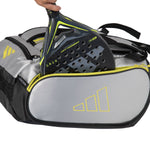 Adidas Padel Racket Bag Tour | Silver