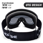 Myopia Ski Goggles