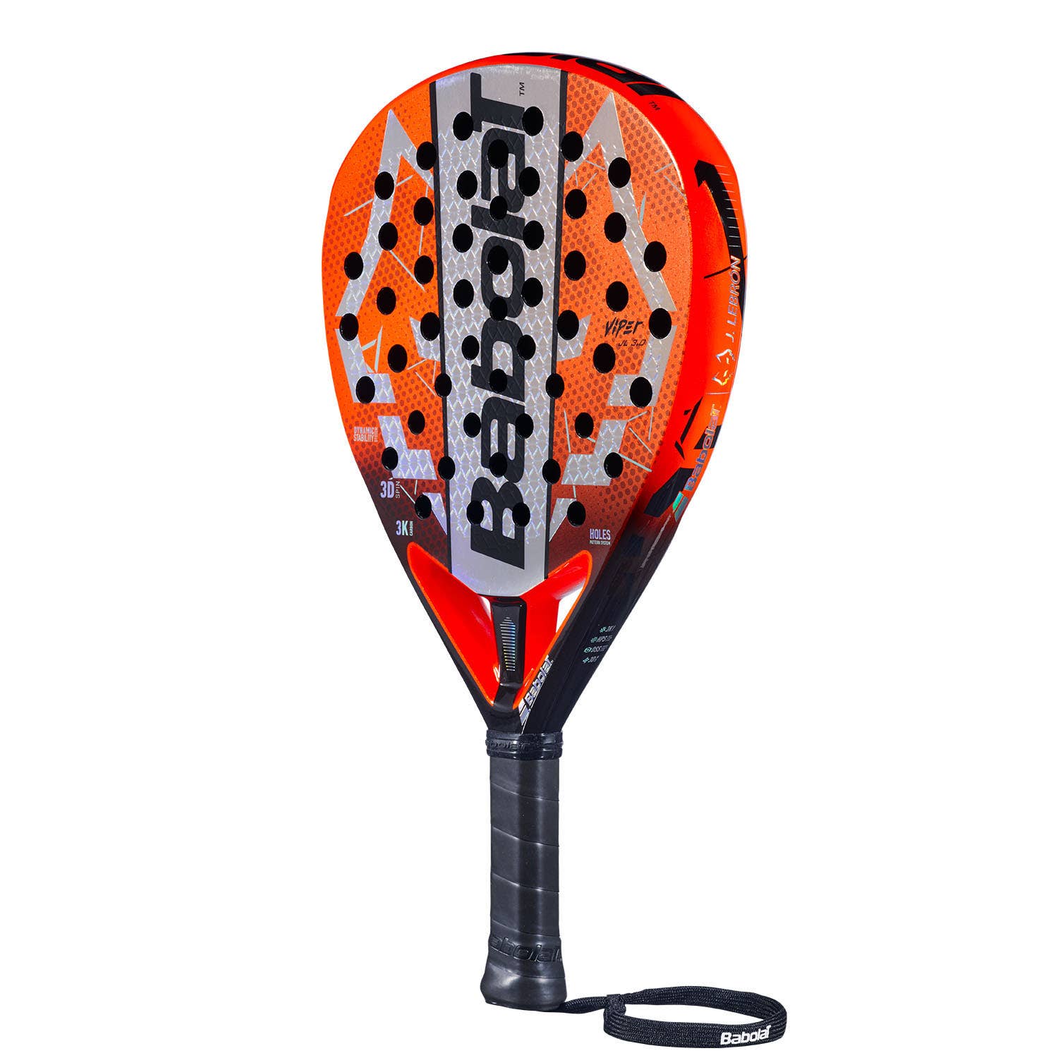 Babolat Viper Juan Lebrón 3.0 Padel Racket