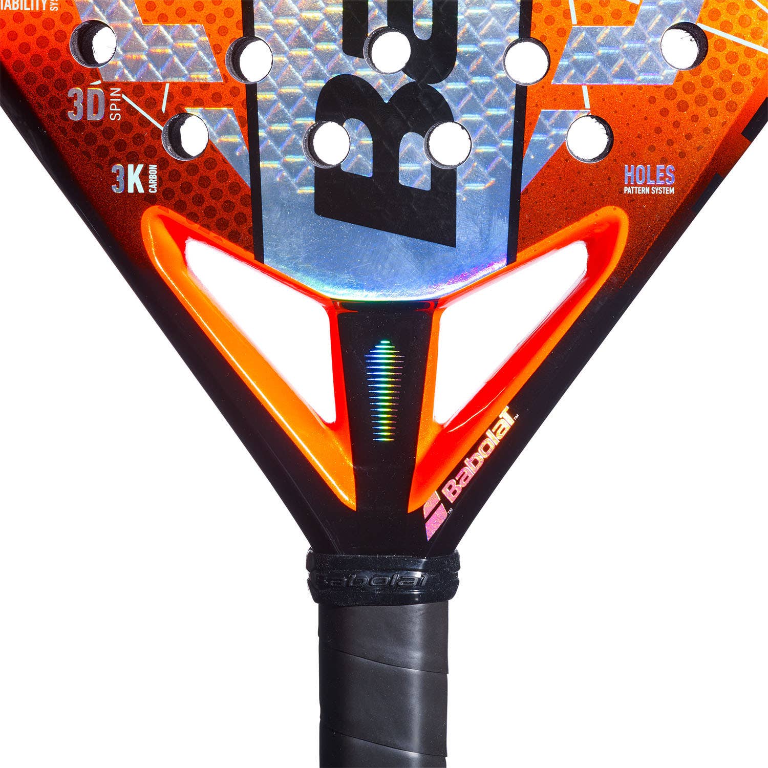 Babolat Viper Juan Lebrón 3.0 Padel Racket