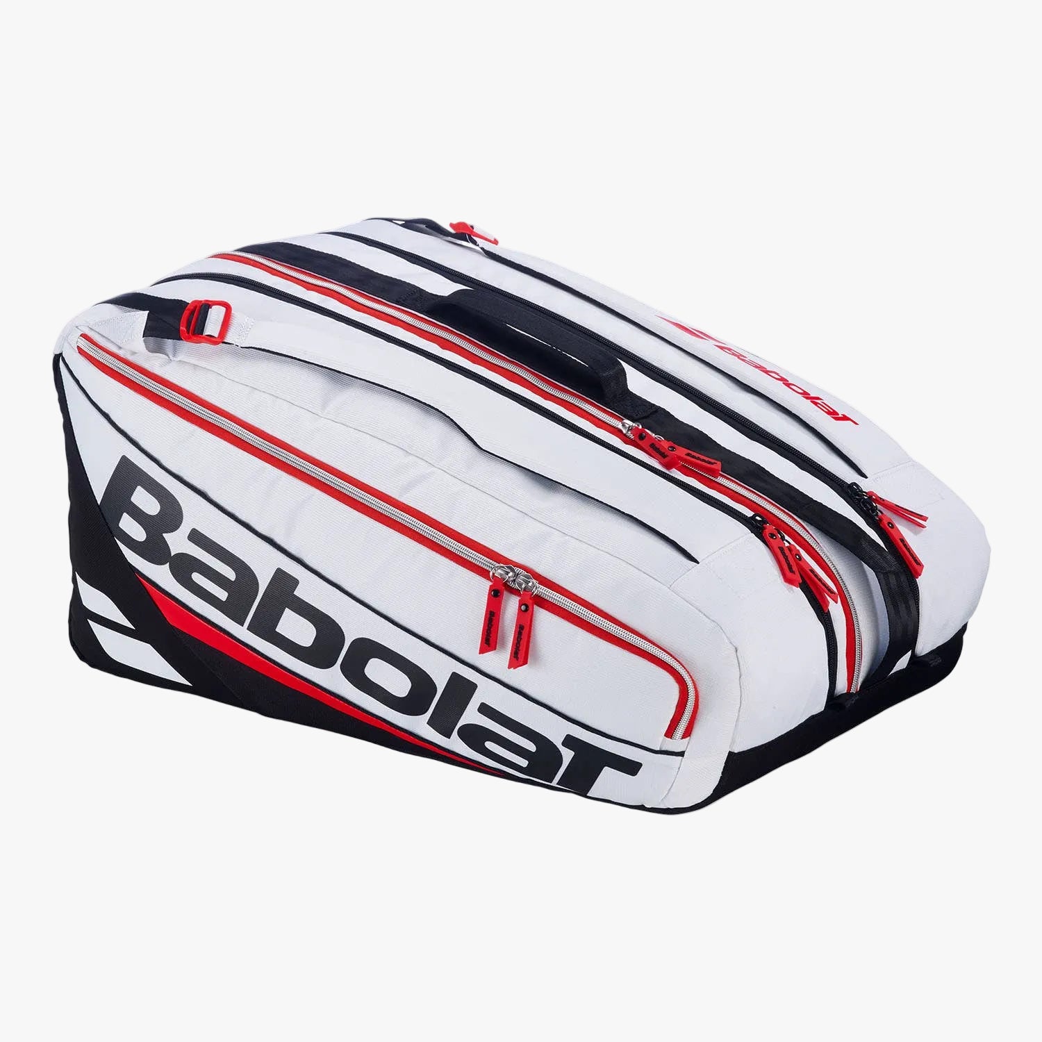 Babolat Padel Bag RH Pro Padel Technical | White / Black / Red