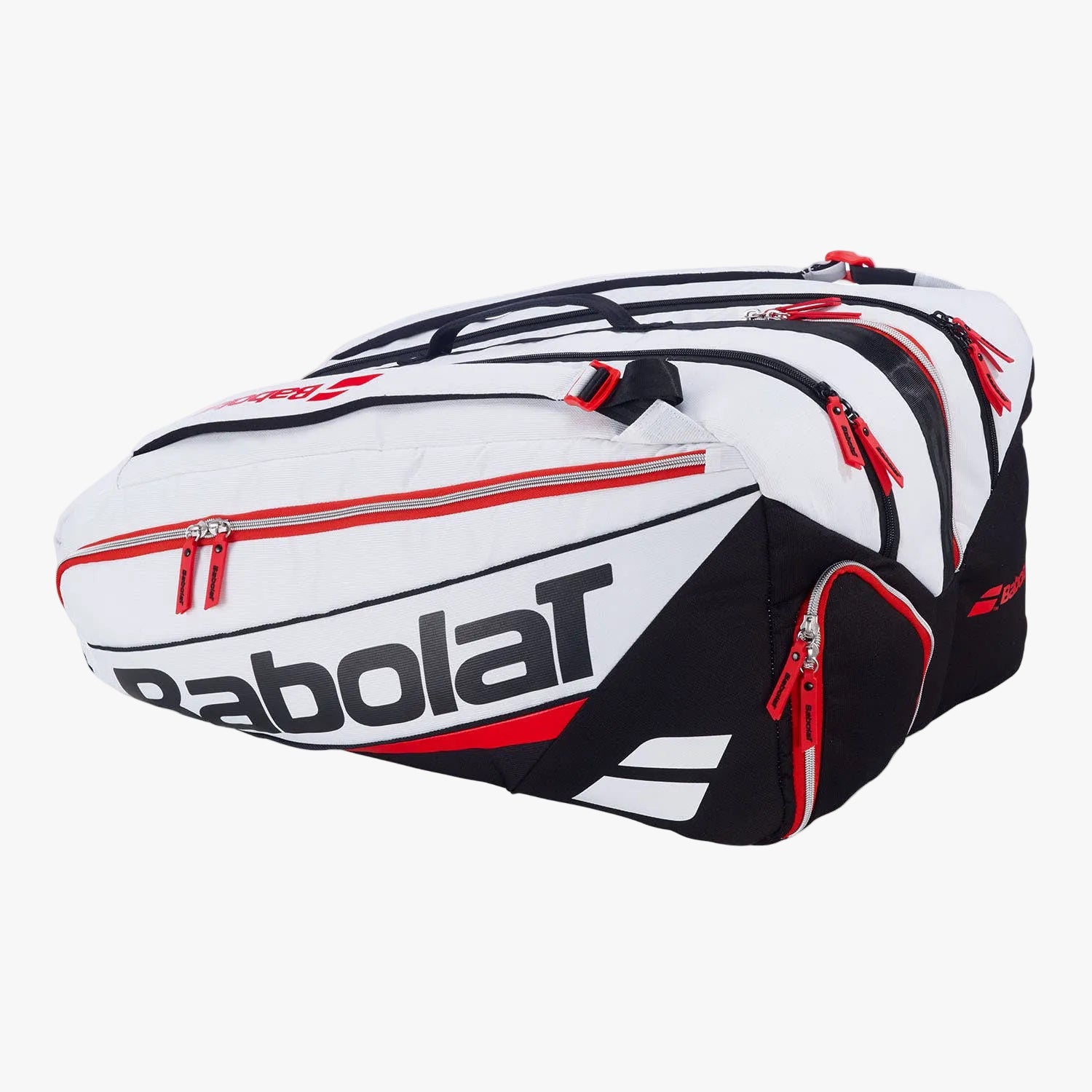Babolat Padel Bag RH Pro Padel Technical | White / Black / Red
