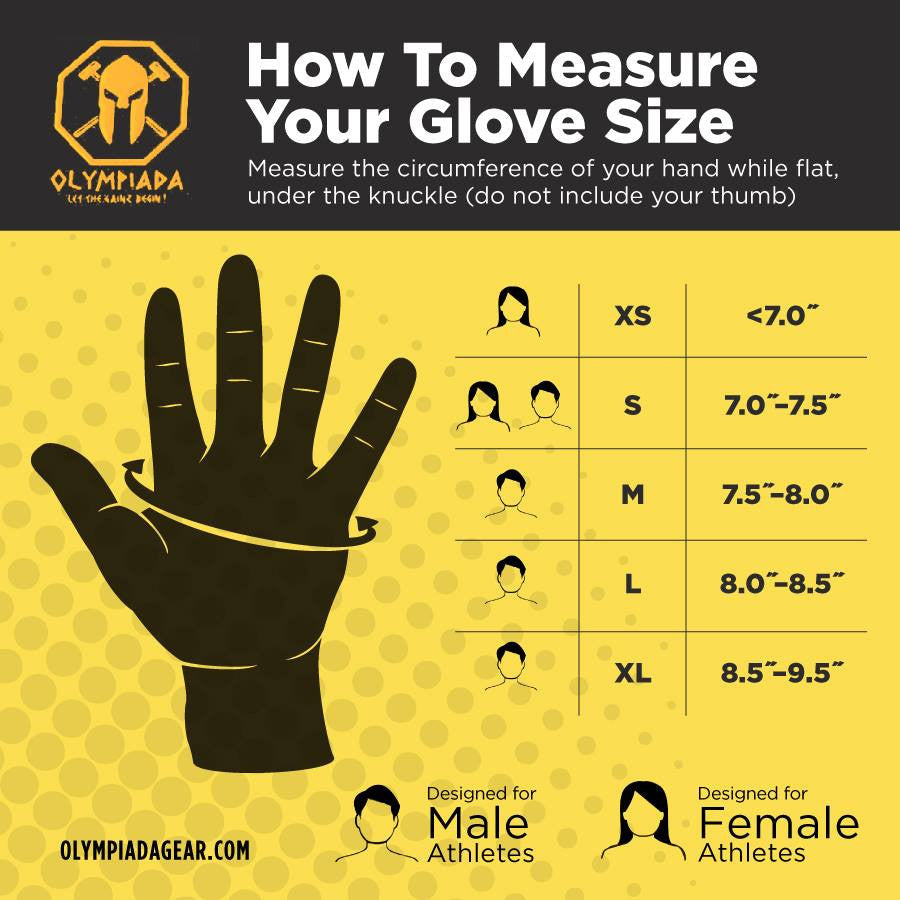 Heavy-Duty Leather Weight-Lifting Gloves - Strongest Ever!