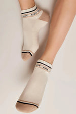 Conte Active Cotton Ankle Socks 572 | Terry Foot