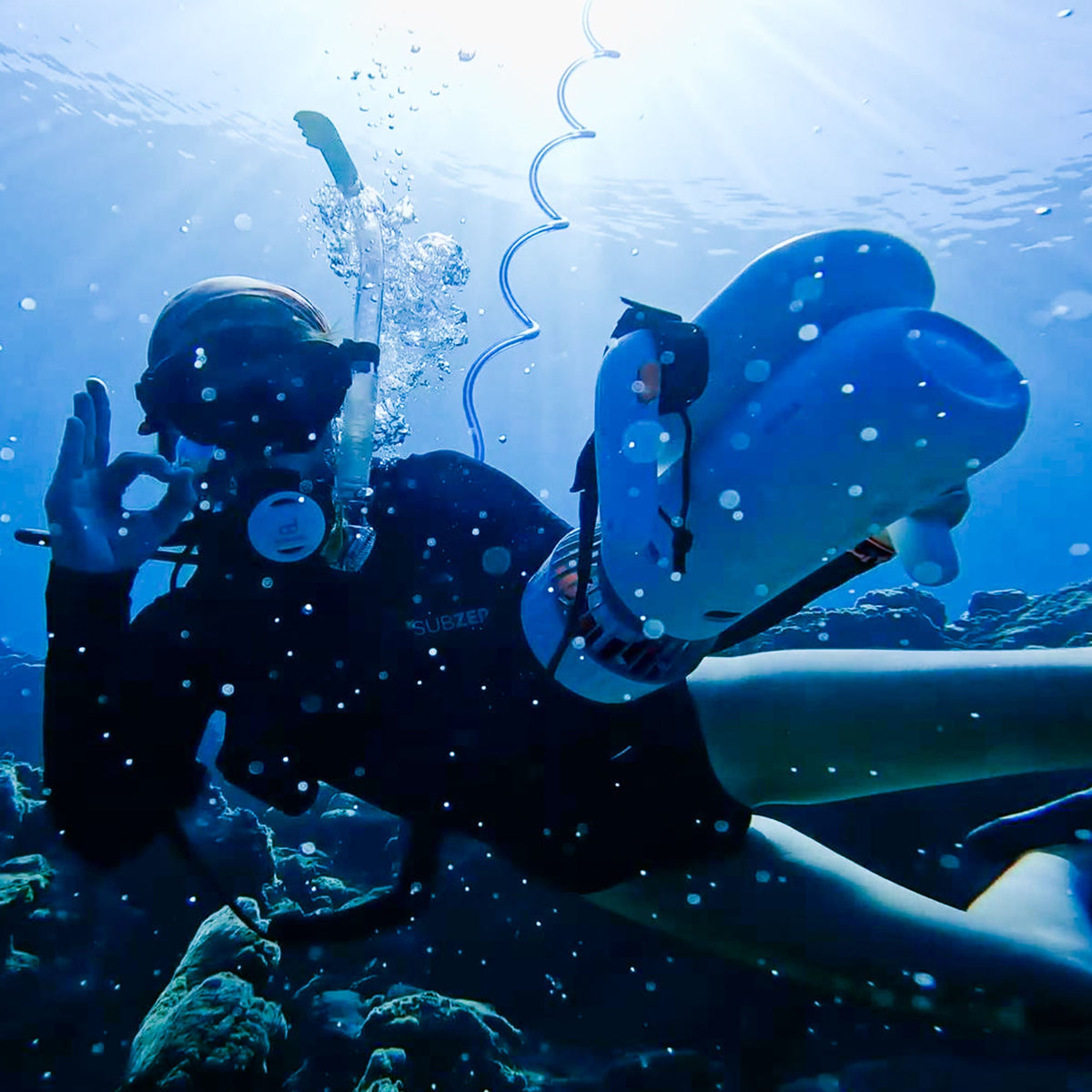 Hagul EZ | Underwater Scooter