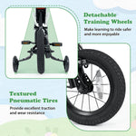 Kids Bike with Training Wheels 18" | Ages 3-4