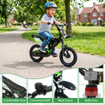 Kids Bike with Training Wheels 18" | Ages 3-4