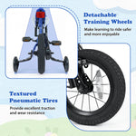 Kids Bike with Training Wheels 18" | Ages 3-4