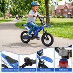 Kids Bike with Training Wheels 18" | Ages 3-4