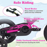 Kids Bike with Training Wheels 18" | Ages 3-4