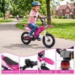 Kids Bike with Training Wheels 18" | Ages 3-4