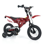 Kids Bike with Training Wheels 18" | Ages 3-4