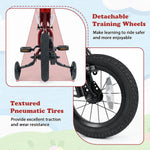 Kids Bike with Training Wheels 18" | Ages 3-4