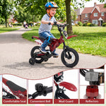 Kids Bike with Training Wheels 18" | Ages 3-4