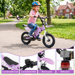 Kids Bike with Training Wheels 18" | Ages 3-4