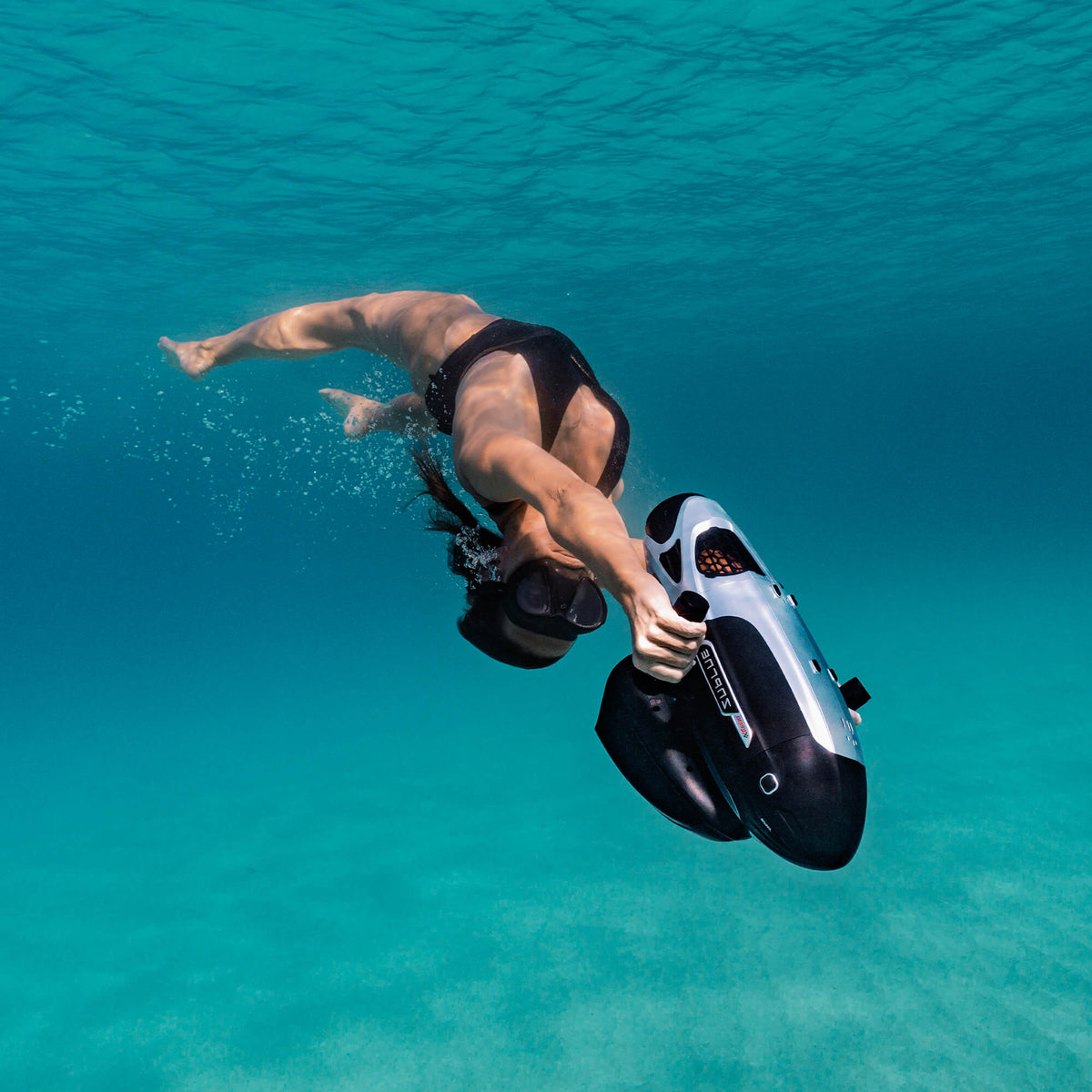 VAPOR Pro | Pump-Jet Platform