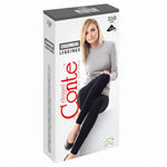 Conte Warm Thin Soft Women's Leggings | 250 Den | 7% Cashmere