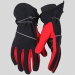 Fleece Riding Gloves