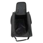 Talon Premium Grey Golf Shoe Bag