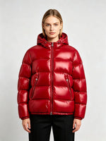 Women's Winter Sports Puffer Jacket