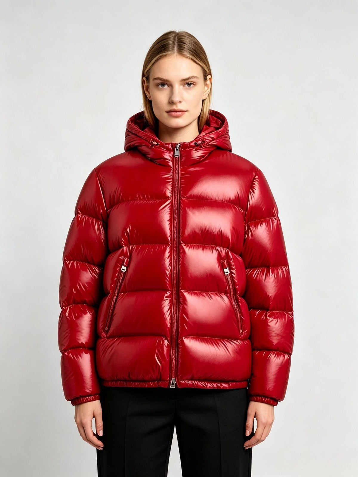 Women's Winter Sports Puffer Jacket