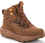 ROCKROOSTER Farmington Brown 6” Waterproof Hiking Boots with VIBRAM® Outsole | OC21031