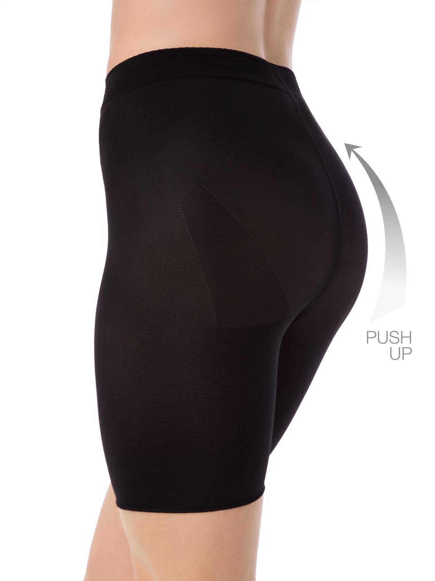 Conte X-Press Modelling Control Top Women's Shapewear Shorts (17S-103SP)