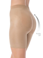 Conte X-Press Modelling Control Top Women's Shapewear Shorts (17S-103SP)