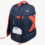 Nox Padel Bag USPA Pro Series Backpack | Blue & Red