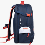 Nox Padel Bag USPA Pro Series Backpack | Blue & Red