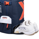 Nox Padel Bag USPA Pro Series Backpack | Blue & Red