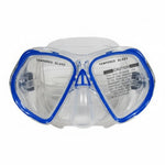 Scuba Diving Dive Comocean Kids Youth Snorkeling Silicone Mask